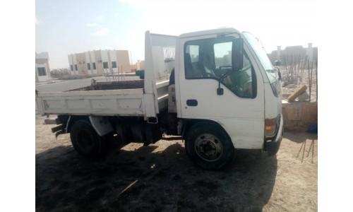 ايسوزو 2004 Isuzu