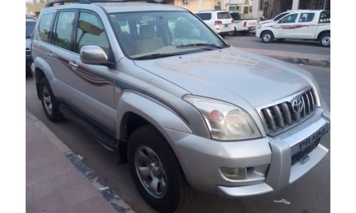 برادو 2004 Prado