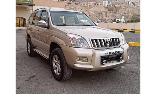 برادو 2008 Prado