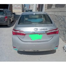 كرولا Corolla 2015