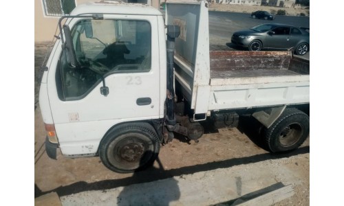 ايسوزو 2004 Isuzu