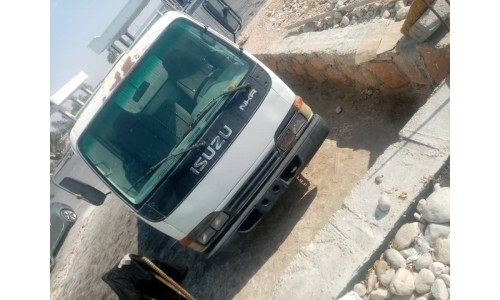 ايسوزو 2004 Isuzu