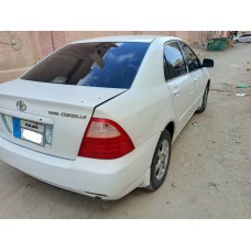 كرولا Corolla 2005