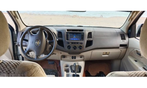 فورشنر 2006 Fortuner