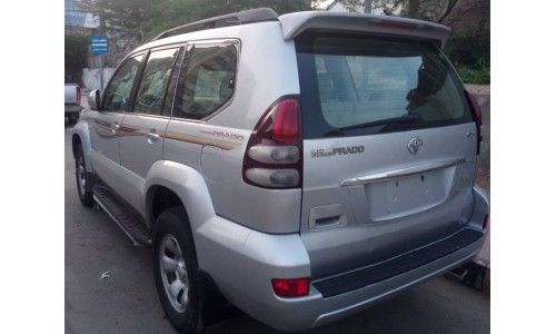 برادو 2004 Prado