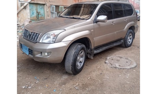 برادو 2004 Prado