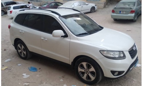 سنتافي 2012 Santafe