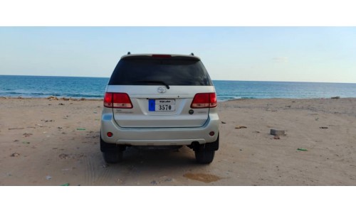 فورشنر 2006 Fortuner