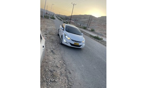 النترا 2013 Elantra