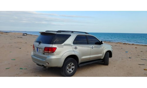 فورشنر 2006 Fortuner