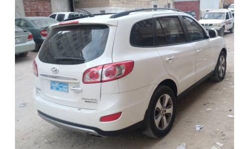 سنتافي 2012 Santafe