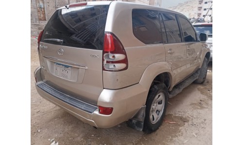 برادو 2004 Prado