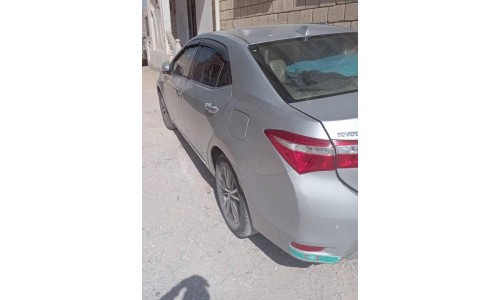 كرولا Corolla 2015