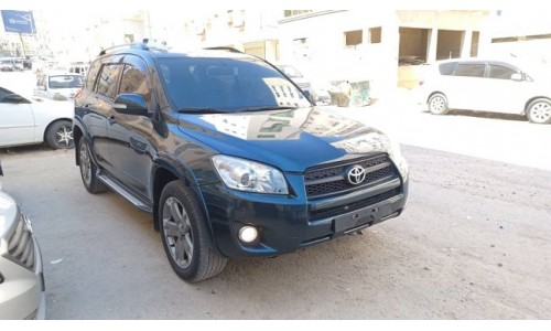 راف فور 2009 RAV-4