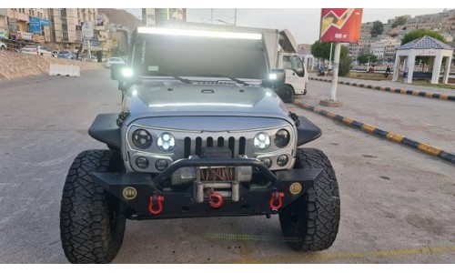 جيب رانجلر 2014 Jeep Wrangler