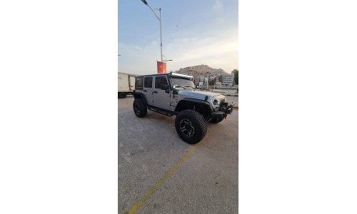 جيب رانجلر 2014 Jeep Wrangler