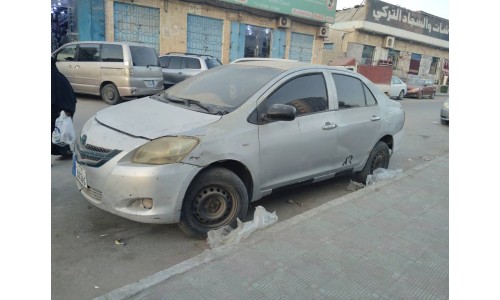 يارس 2007 Yaris