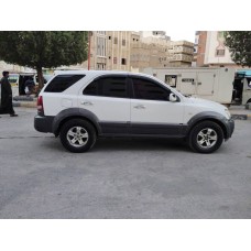 كيا ريو 2005 kia sorento