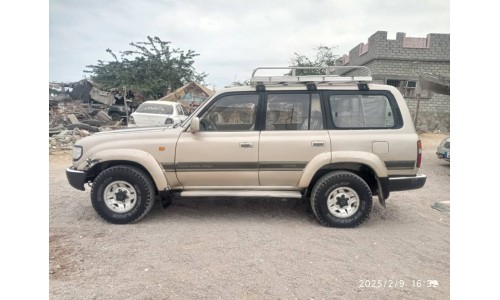 لاندكروزر 1992 Land Cruiser