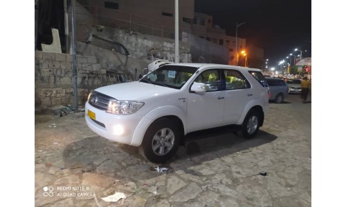 فورشنر 2011 Fortuner