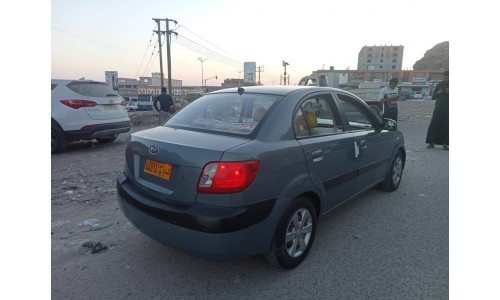 كيا ريو 2009 KIA