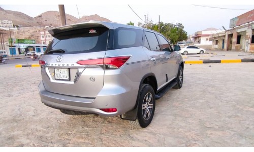 فورشنر 2016 Fortuner