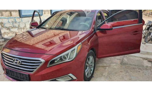 سوناتا 2016 Sonata