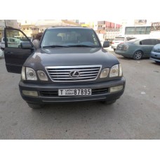 لكزس 2007 Lexus