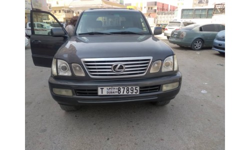 لكزس 2007 Lexus