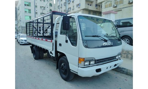 ايسوزو 2004 Isuzu