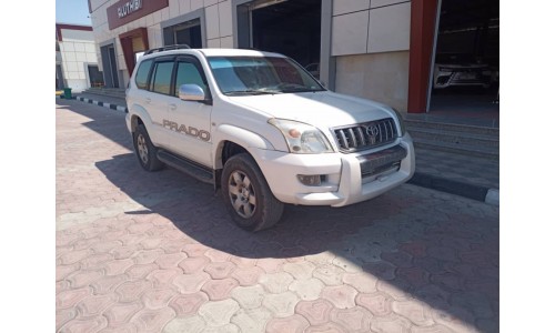 برادو 2003 Prado