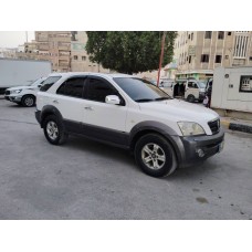 كيا ريو 2005 kia sorento