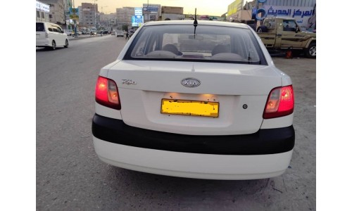 كيا ريو 2009 KIA