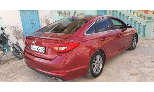 سوناتا 2016 Sonata