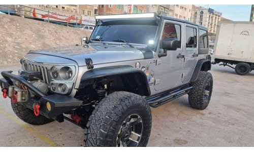 جيب رانجلر 2014 Jeep Wrangler