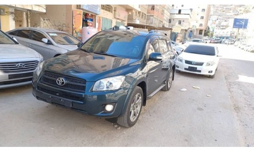 راف فور 2009 RAV-4