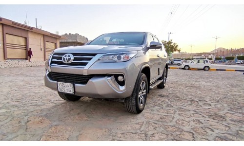 فورشنر 2016 Fortuner