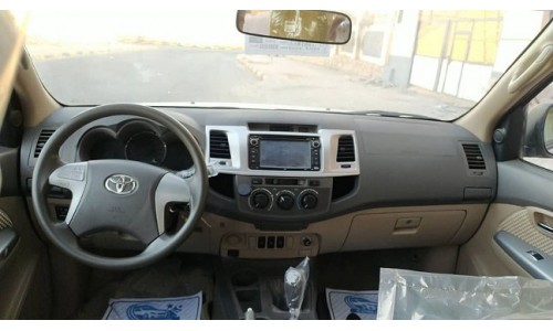 فورشنر 2013 Fortuner