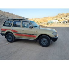 لاندكروزر 1990 Land Cruiser