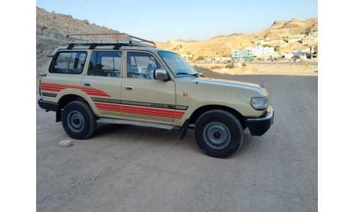 لاندكروزر 1990 Land Cruiser