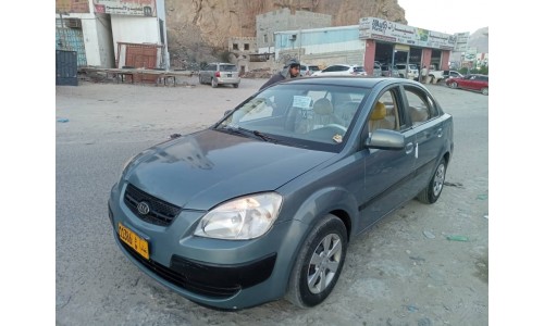 كيا ريو 2009 KIA