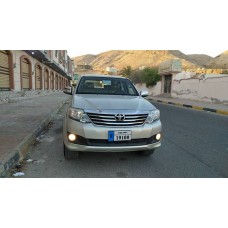 فورشنر 2013 Fortuner