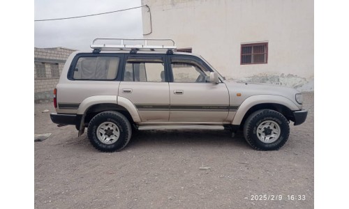 لاندكروزر 1992 Land Cruiser