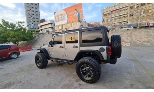 جيب رانجلر 2014 Jeep Wrangler