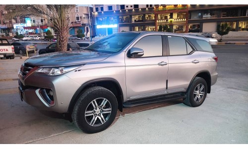 فورشنر 2016 Fortuner