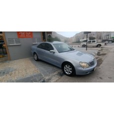 مرسيدس 2002 Mercedes