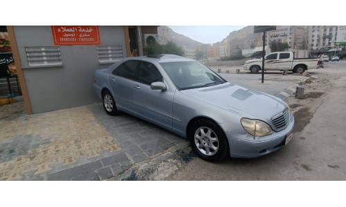 مرسيدس 2002 Mercedes