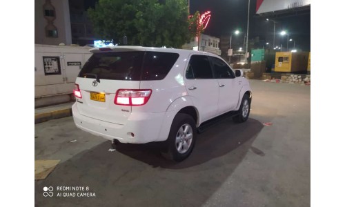 فورشنر 2011 Fortuner