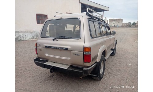 لاندكروزر 1992 Land Cruiser