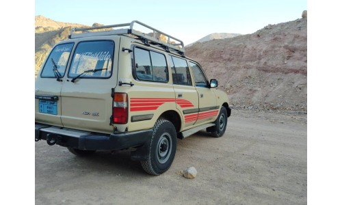 لاندكروزر 1990 Land Cruiser